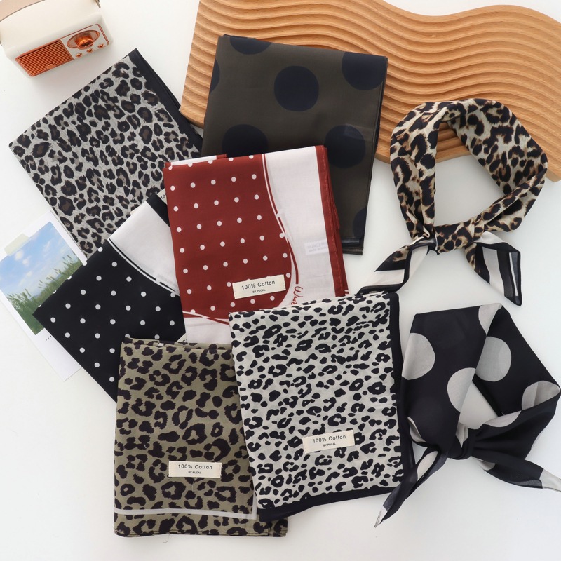 2025 Pure Cotton Simple Anti-A - Bandana Cotton recension och pris
