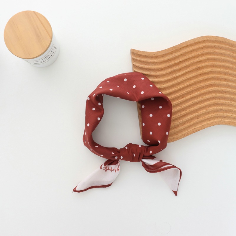 2025 Pure Cotton Simple Anti-A - Bandana Cotton recension och pris