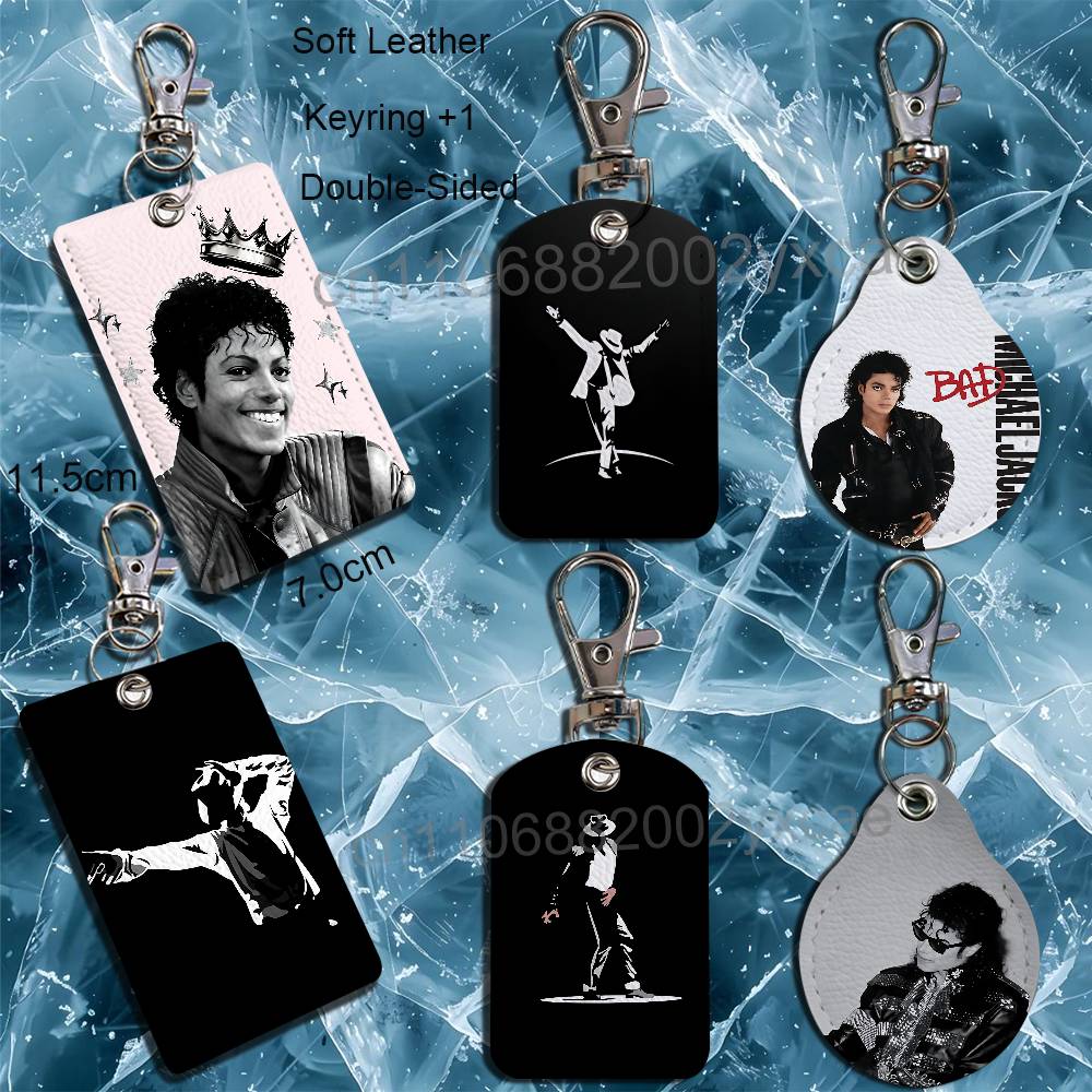 MJ first-rate Michael Jackson  - Lanyard Badge Holder recension och pris
