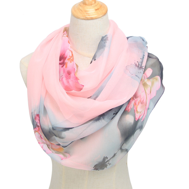 Fashion Women Ultra Thin Long  - Face Scarf Mask recension och pris