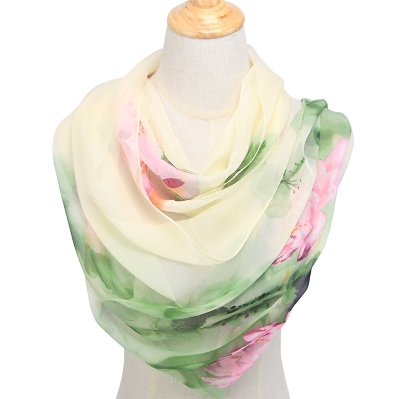 Fashion Women Ultra Thin Long  - Face Scarf Mask recension och pris