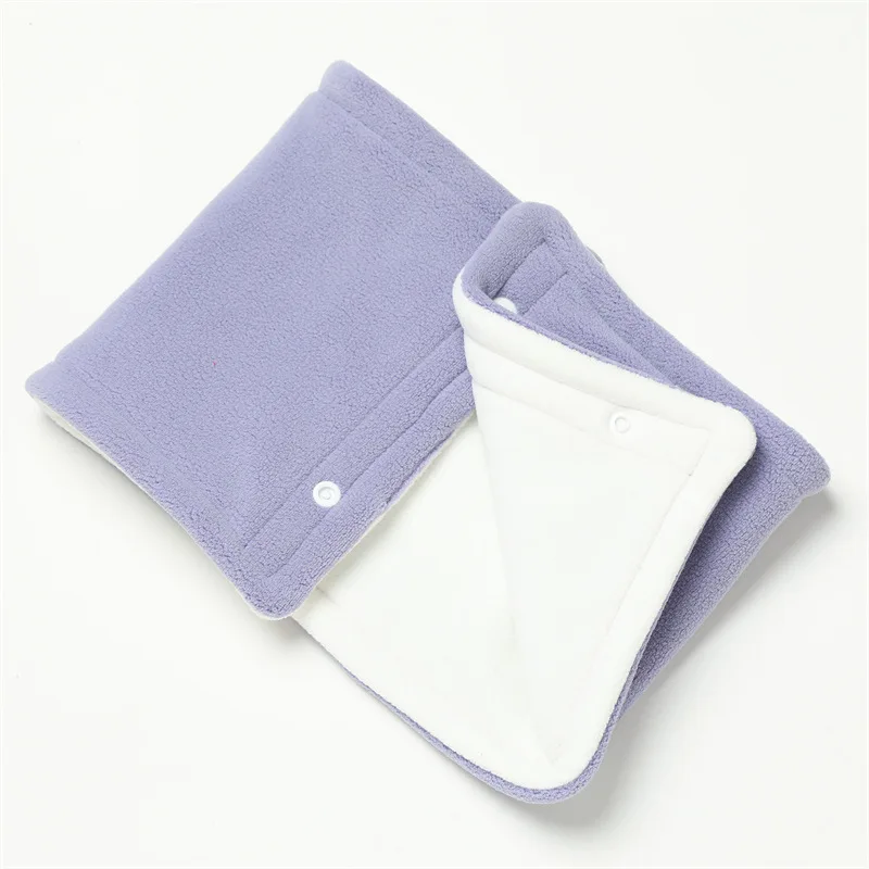 Plush Thick Neck Scarf Women M - Infinity Scarf Knit recension och pris